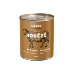 Louie konzerva Hovězí s rýží Hmotnost: 400g