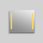 Zrcadlo se senzorem SAT Project 80x70 cm SATZPRO8070 SATZPRO8070