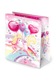 Taška Peacock T-2L Set 81 balónků A'10 mix barev-mix designu 22.5x31.5x11 cm
