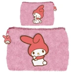 PYRAMID My Melody plyšový penál DPL12 / Penál (SR2510539EPM)
