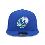 New Era Pánská kšiltovka Dallas Mavericks NBA 1974-2002 Hardwood Classics 59FIFTY Fitted Velikost: 7 1/8