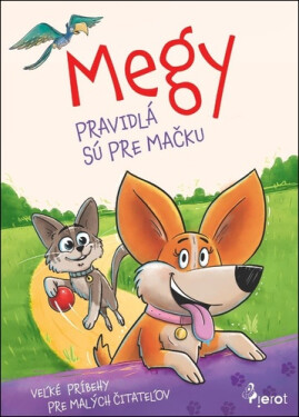 Megy - Pravidlá sú pre mačku (slovensky) - Petr Šulc