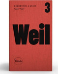 Reportáže a stati 1933-1937 - Jiří Weil