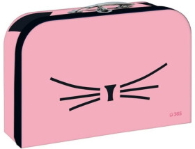 Kufřík Cat lady