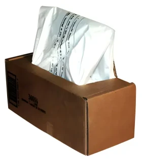 Fellowes Odpadní pytle pro skartovačky 50-75 l / Odpadní pytle / 50 ks (36054)
