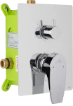 JB Sanitary Podomítkový box WAT - dvoucestný B20 71 00