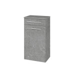 Dřevojas - Nízká skříňka DOS SNDZ 50 - D20 Galaxy / Úchytka T03 / D20 Galaxy / Pravé 279882CP