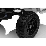 Mamido Elektrické autíčko OFF ROAD 4x4 SPORT bílé
