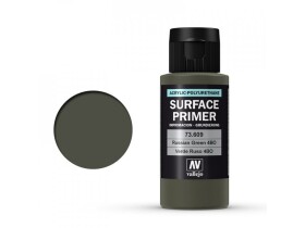 Vallejo Surface Primer 73609 Russian Green 4BO 60 ml