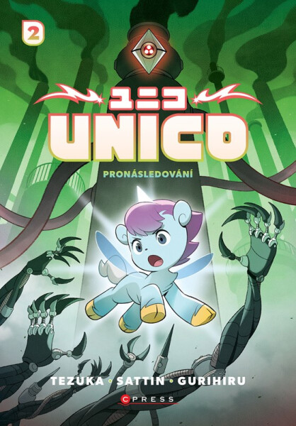 Unico: Pronásledování - Samuel Sattin