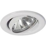 Paulmann 92907 Whirl LED vestavné svítidlo, LED, pevně vestavěné LED, 4.9 W, hliník (kartáčovaný), saténová, sada 3 ks