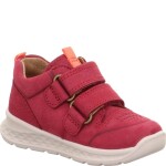 Dívčí tenisky obuv Superfit BREEZE Red/Orange 1-000363-5040 - 21