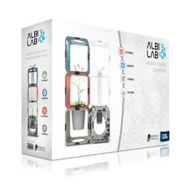 AlbiLAB - variabilní vědecká sta(veb)nice - Albi