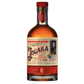 Jogaila Rum black 38 % 0.7l (8586017277724)