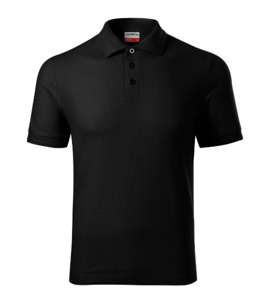 Reserve polokošile pánská černá 3XL