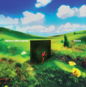 Bones - CD - Kitten Surprise Rainbow