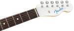 Fender MIJ LE Hybrid II Telecaster Blanc RW WH