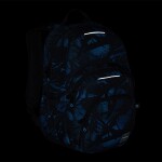 Studentský batoh Blue Abstract Topgal SKYE 26044