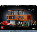 LEGO LEGO® Ideas 21354 Stmívání: Dům Cullenových