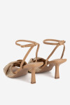 Sandály Jenny R25SS01647 Syntetický materiál