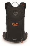 Cyklistický batoh Osprey Siskin 12L Black