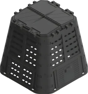 Patrol Group Celoroční kompostér 480 l / Kompostér / Objem 480 l (1031-uniw)