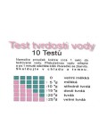 Aseko tester tvrdosti vody