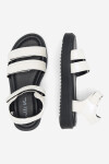 Sandály Nelli Blu CM22617-11 Materiál/-Syntetický