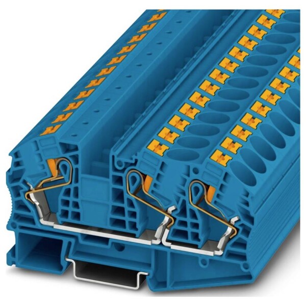 Phoenix Contact 3208773 průchodková svorka modrá 25 ks