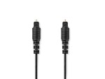 Kabel optický Toslink 3m NEDIS CAGB25000BK30