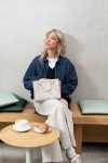 Crossbody kabelka Reisenthel Daily Shopper XS Puffer stone