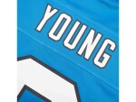 Nike Pánský dres Carolina Panthers NFL Bryce Young #9 Game - Modrá Velikost: XL
