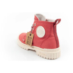 Boty Palladium Pampa SP20 76838-601-M brick-red 38