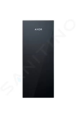 AXOR - MyEdition Destička 200 mm, černé sklo 47900600