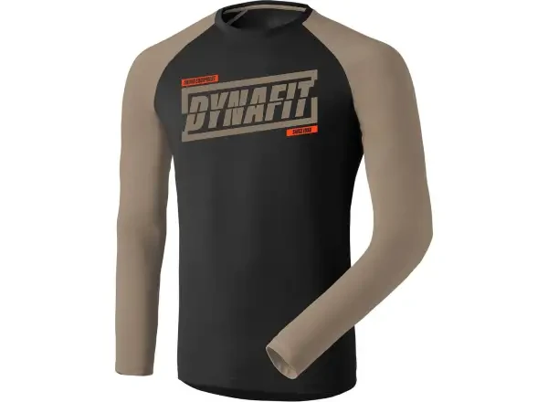 Dynafit 24/7 pánské triko dlouhý rukáv Fallen Rock vel. 50/L