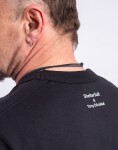 Tričko ONE OF XX Sheltersuit Photo NYC T-Shirt Washed black