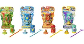 Figurka SuperThing S Battle Spinners