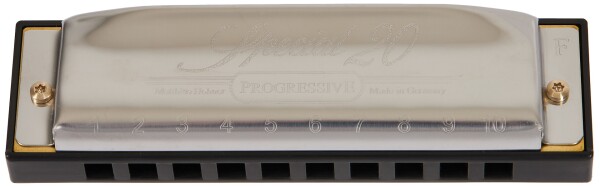 Hohner Special 20 F-major