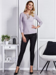 Halenka CZ BZ 4250.06 tmavě lila M