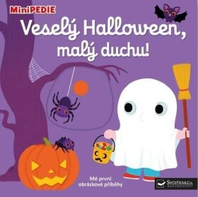 Veselý Halloween, malý duchu!