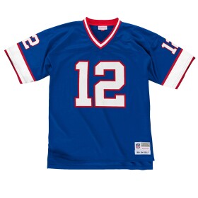 Mitchell & Ness Pánský dres Buffalo Bills NFL Jim Kelly #12 Legacy Throwback Velikost: XL