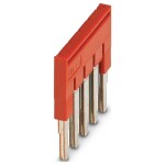 Phoenix Contact 3030190 červená 50 ks