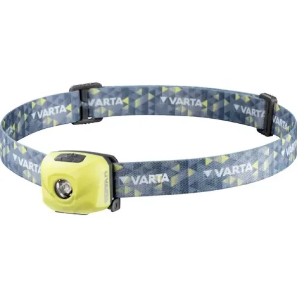 Varta Outdoor Sports Ultralight H30R čelovka modro-žlutá / LED / 300lm / microUSB / IPX4 (535495)