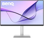 31.5" BenQ MA320U stříbrná / IPS / 3840x2160 / 16:9 / 5ms / 1300:1 / 550cd-m2 / 2x HDMI / VESA / USB-Hub / Pivot (9H.LMXLB.QBE)