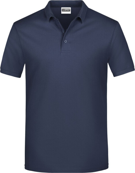 Daiber JN 792 Pánské piqué polo 02.0792 navy XL