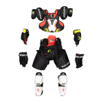 Dětský set Vapor XTEND Yth
