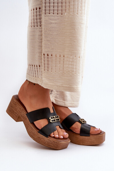 Pantofle model 198267 Step in style 39