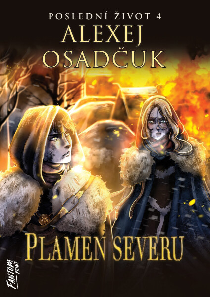 Plamen severu - Alexej Osadčuk