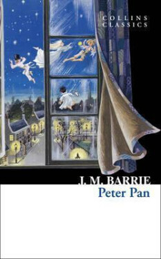 Peter Pan (Collins Classics) James Matthew Barrie