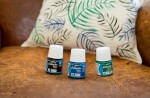 Barva na textil Pébéo Setacolor Opaque 45 ml - Modrá kobalt 11